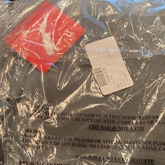 PUMA Logo Leggings in Olive Army Green NWT - Picture 13 of 13